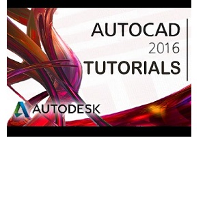 Autocad 2016 Online Tutorials course logo
